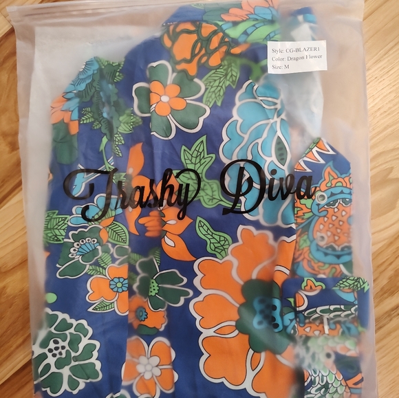 Trashy Diva Heather Blazer - Picture 5 of 7